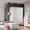 Kleiderschrank Boho | 156|cm -Kindermöbel Verkaufsladen 12119087 4 202207192300