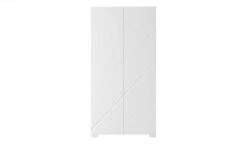 Drehtürenschrank X White | Weiß -Kindermöbel Verkaufsladen 12119107 9 202209231236