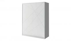 Schiebetürenschrank X Grey | Weiß / Grau