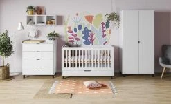 Drehtürenschrank Simple