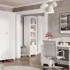 Drehtürenschrank Royal White | 106|cm -Kindermöbel Verkaufsladen 12119156 5 202208241236
