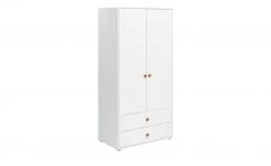 FLEXA Kleiderschrank Roomie -Kindermöbel Verkaufsladen 12119246 2 202209081234