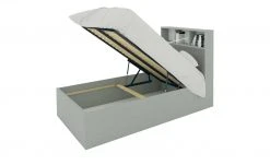 Bett Chill | 90 cm Grau -Kindermöbel Verkaufsladen 12119329 3 202209131234