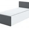 Bett Wake Up Plus | Weiß / Anthrazit 90 cm 2 Bett Wake Up Plus | Weiß / Anthrazit 90 cm -Kindermöbel Verkaufsladen 12119362 3 202209231236