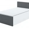 Bett Wake Up Plus | Weiß / Anthrazit 120 cm -Kindermöbel Verkaufsladen 12119366 3 202209231236