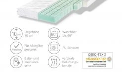 Zöllner Kinderbettmatratze Dream | 140|cm