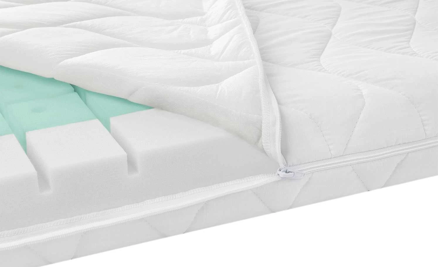 Zöllner Kinderbettmatratze Dream | 120|cm 7 Zöllner Kinderbettmatratze Dream | 120|cm – Bild 5