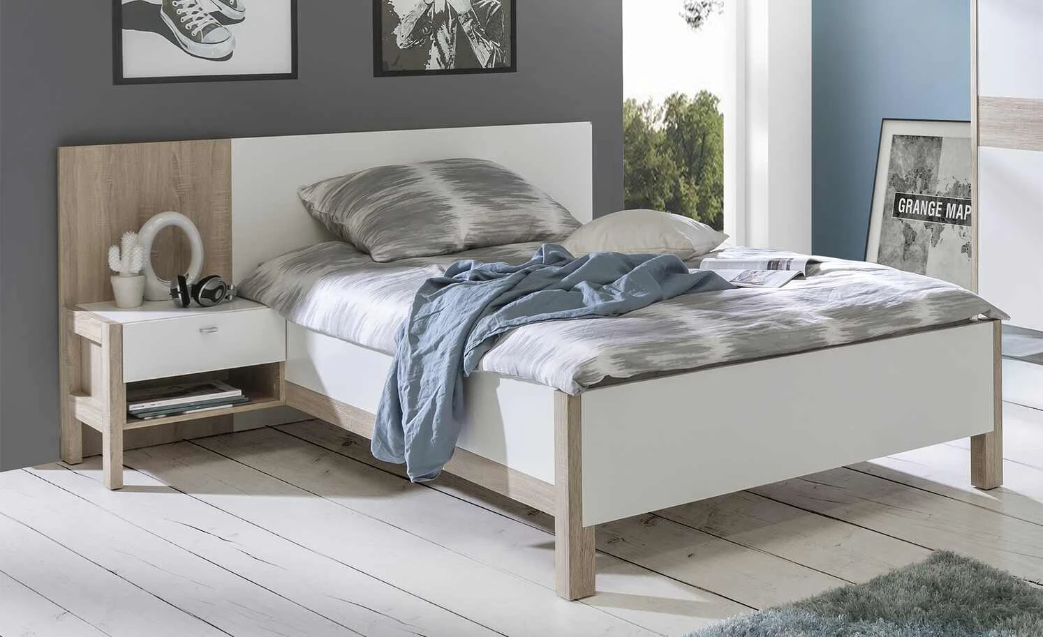 Bett Hoyvik 5 Bett Hoyvik – Bild 3