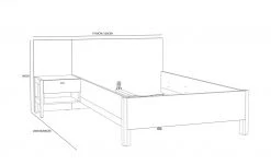 Bett Hoyvik 18 Bett Hoyvik -Kindermöbel Verkaufsladen 13206899 8 202204061258