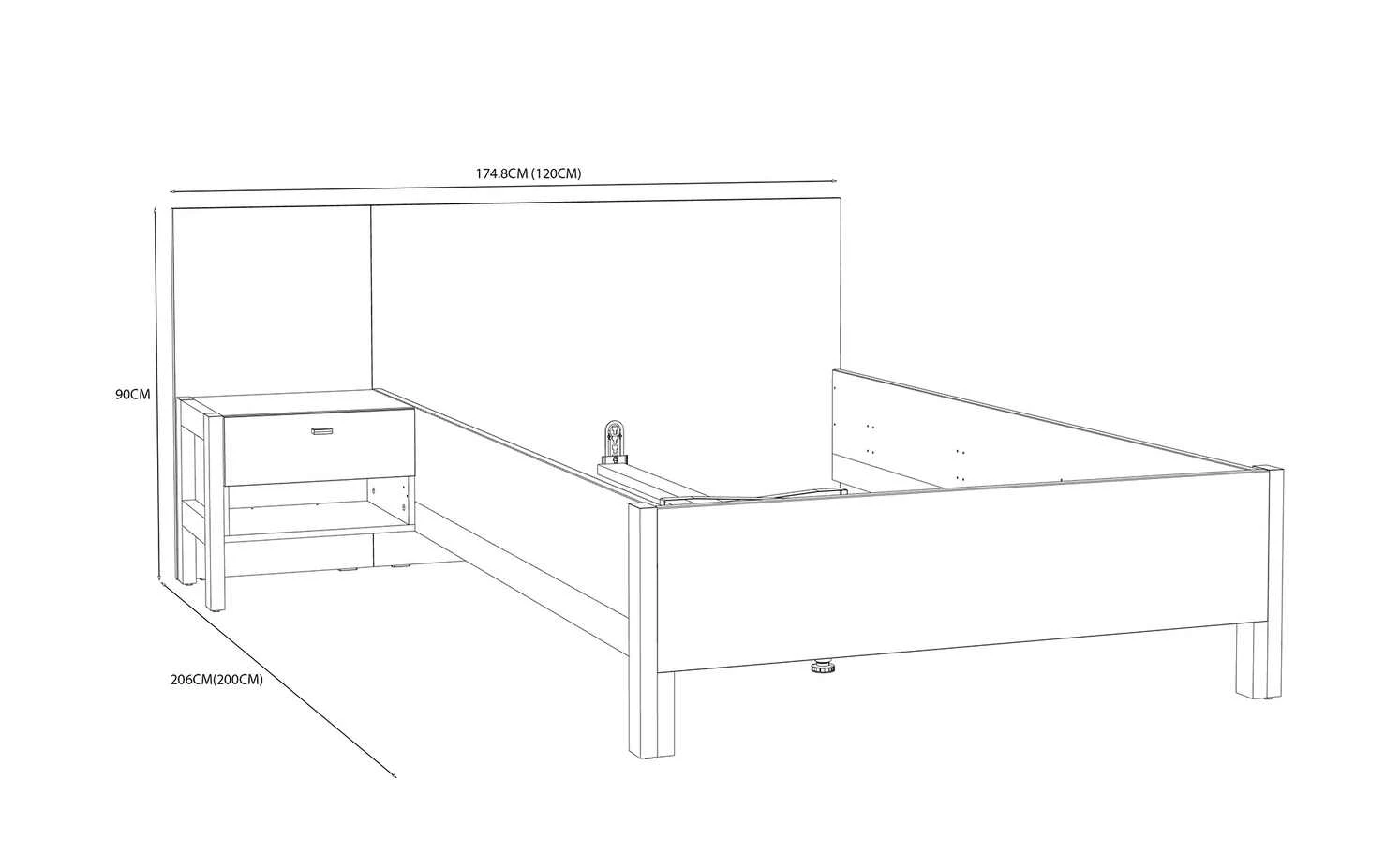 Bett Hoyvik 10 Bett Hoyvik – Bild 8