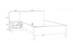 Bett Hoyvik 19 Bett Hoyvik -Kindermöbel Verkaufsladen 13206899 9 202204061258