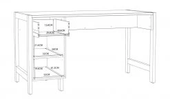 Schreibtisch Hoyvik -Kindermöbel Verkaufsladen 13206900 6 202204071243