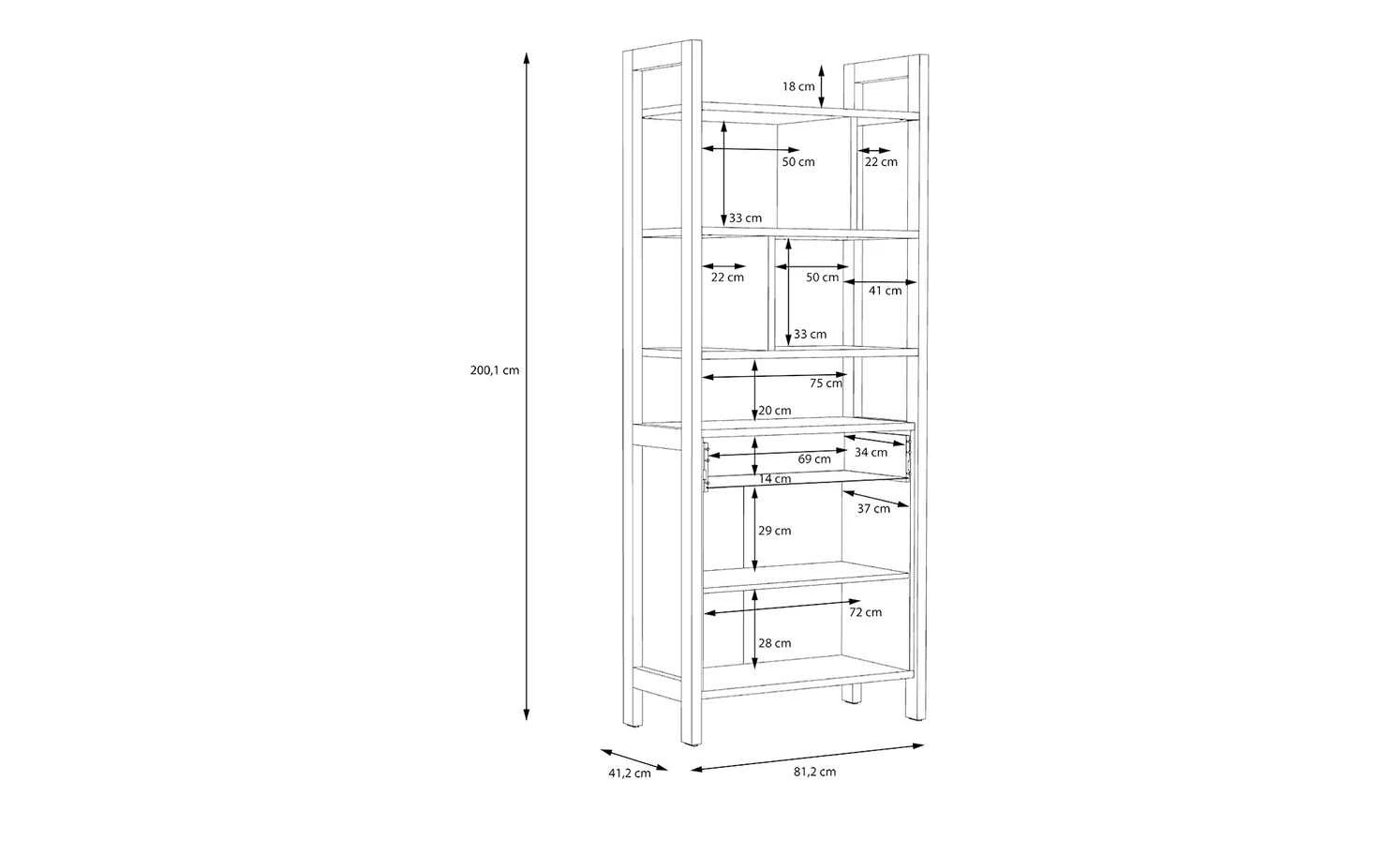 Regal Hoyvik 11 Regal Hoyvik – Bild 9