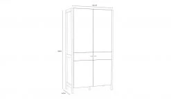 Kleiderschrank Hoyvik -Kindermöbel Verkaufsladen 13206903 4 202204061258