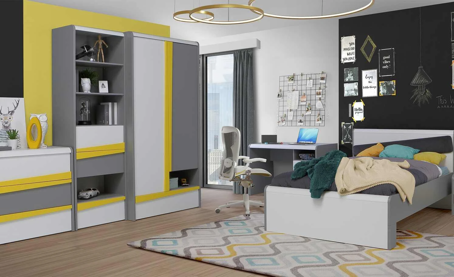 Schreibtisch Divertido 5 Schreibtisch Divertido – Bild 3