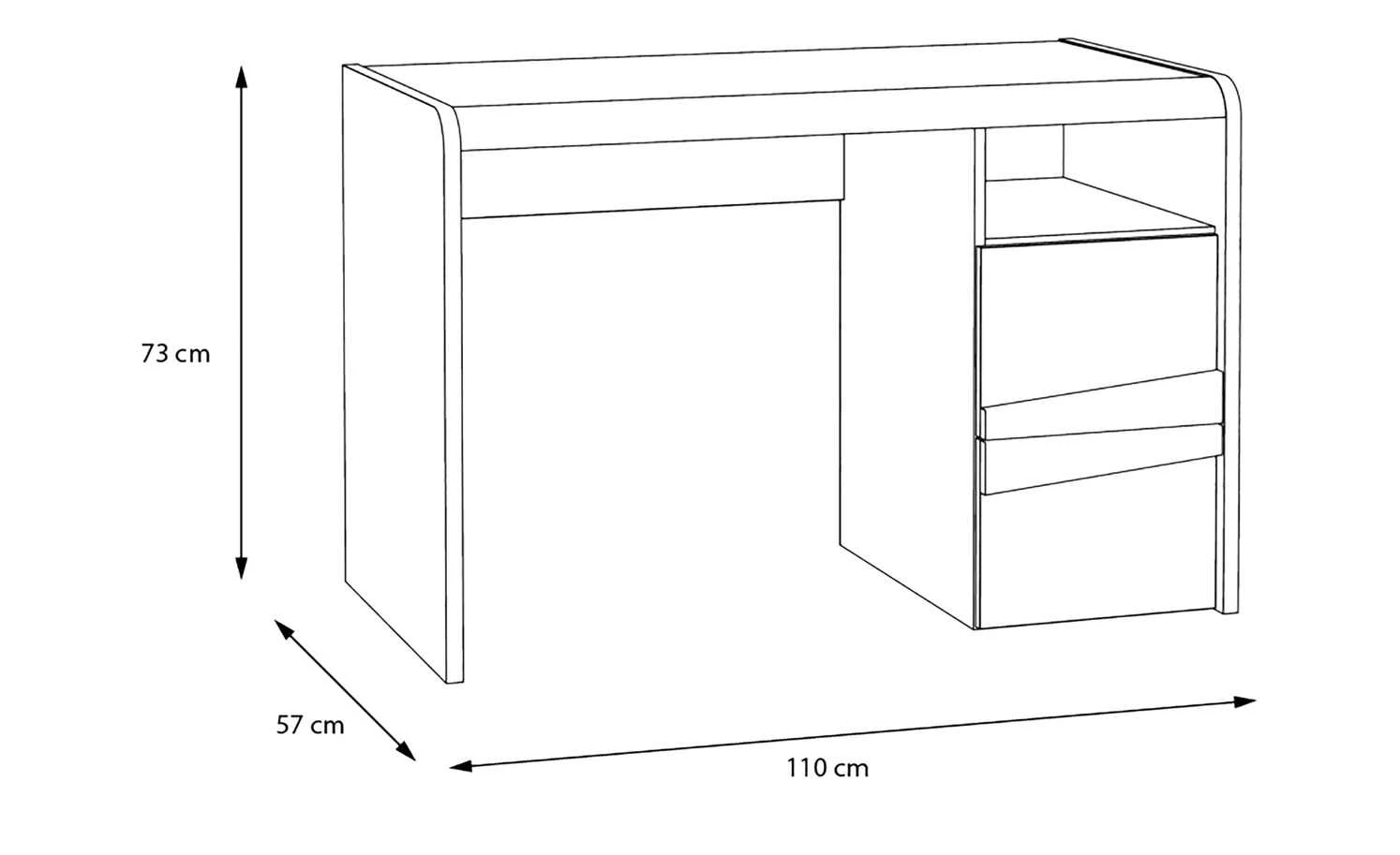 Schreibtisch Divertido 10 Schreibtisch Divertido – Bild 8