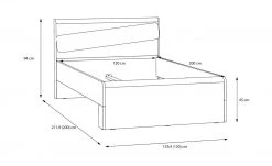 Einzelbett Divertido -Kindermöbel Verkaufsladen 13206911 6 202204071243