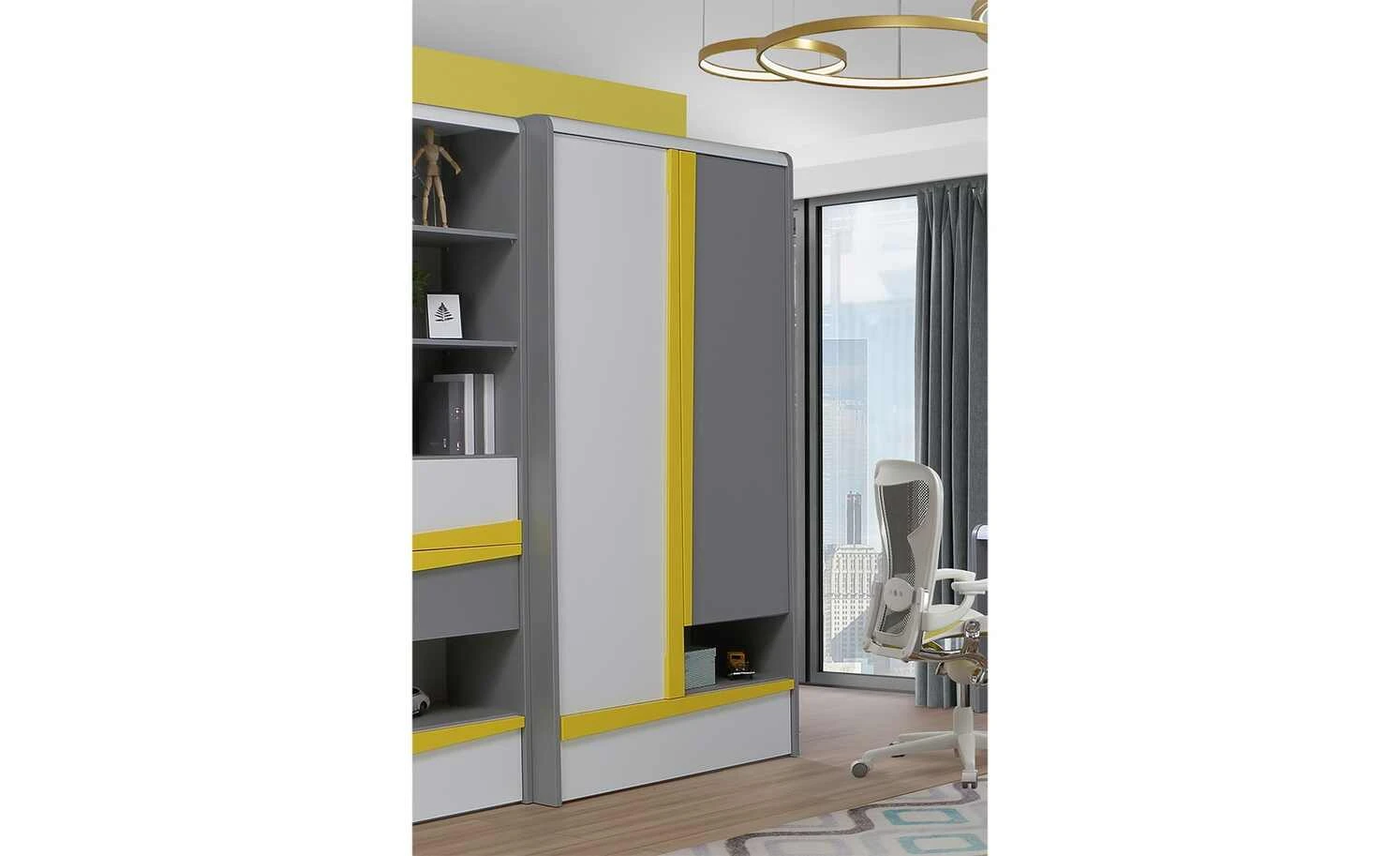 Kleiderschrank Divertido 4 Kleiderschrank Divertido – Bild 2