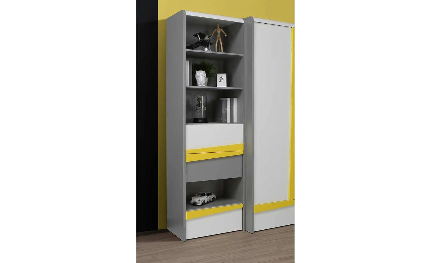 Kleiderschrank Divertido 3 Kleiderschrank Divertido