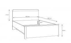 Bett Surfinio 15 Bett Surfinio -Kindermöbel Verkaufsladen 13206916 2 202204071242