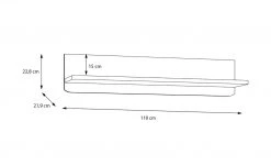 Wandregal Surfinio -Kindermöbel Verkaufsladen 13206922 4 202204061258