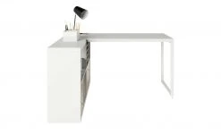 smart Raumteiler mit 4 Fächern Up2U | Weiß