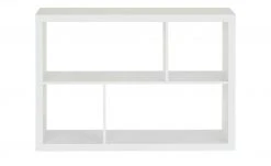 smart Raumteiler mit 4 Fächern Up2U | Weiß -Kindermöbel Verkaufsladen 13346044 11 202201251234