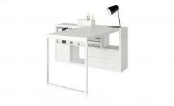 smart Raumteiler mit 4 Fächern Up2U | Weiß -Kindermöbel Verkaufsladen 13346044 5 202009250614