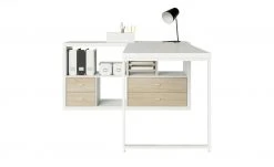 smart Raumteiler mit 4 Fächern Up2U | Weiß -Kindermöbel Verkaufsladen 13346044 7 202201251234