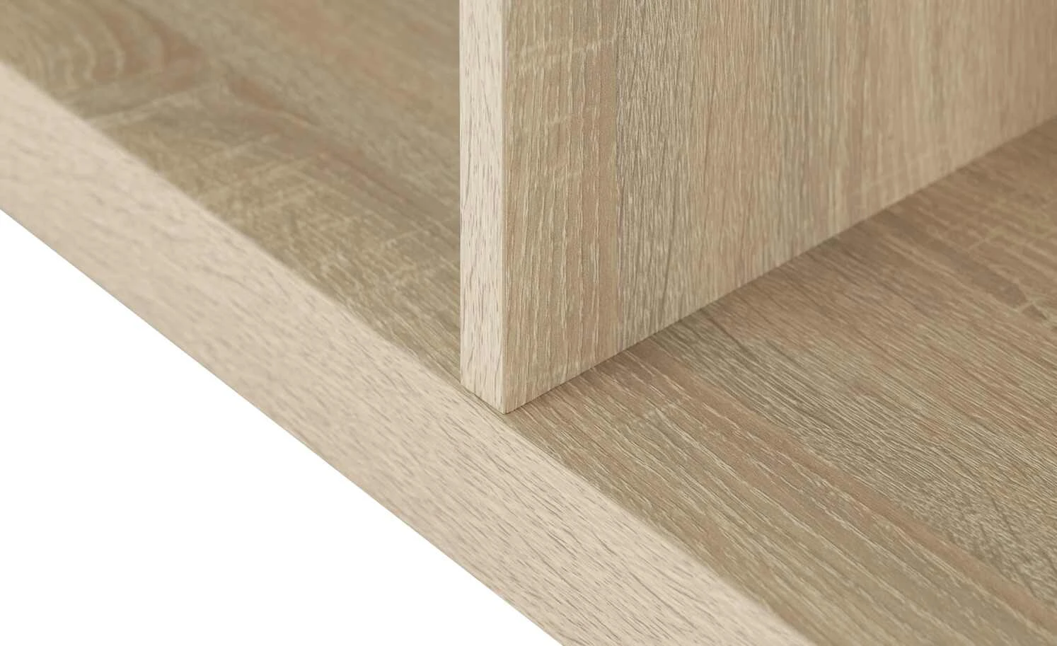 smart Raumteiler mit 4 Fächern Up2U | Eiche sägerau (Nachbildung) 8 smart Raumteiler mit 4 Fächern Up2U | Eiche sägerau (Nachbildung) – Bild 6