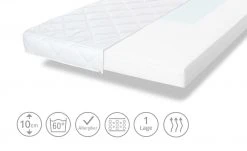 Alvi Kindermatratze MOON 9 Alvi Kindermatratze MOON -Kindermöbel Verkaufsladen 13572405 5 202002072235