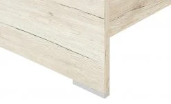 Futonbett Caja | Eiche San Remo (Nachbildung) / Alpinweiß 90x200 cm -Kindermöbel Verkaufsladen 342245402 4 201811271524