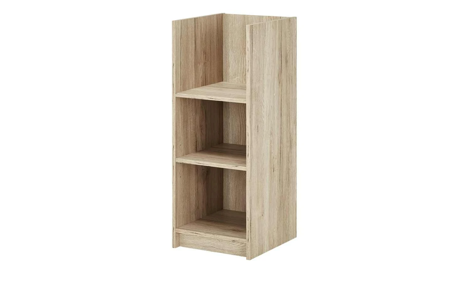 Unterstellregal Caja | Eiche San Remo (Nachbildung) 4 Unterstellregal Caja | Eiche San Remo (Nachbildung) – Bild 2
