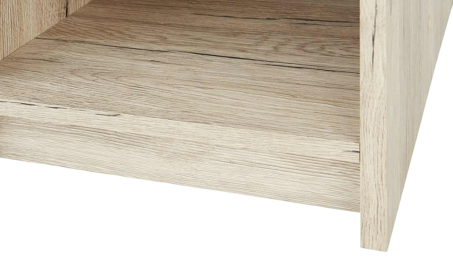 Unterstellregal Caja | Eiche San Remo (Nachbildung) 9 Unterstellregal Caja | Eiche San Remo (Nachbildung) – Bild 7