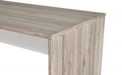 Schreibtisch Wiki | Eiche Sonoma (Nachbildung) / Weiß -Kindermöbel Verkaufsladen 342245409 4 201811271524