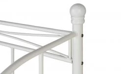 Metallbett-Gestell Luisa | Weiß -Kindermöbel Verkaufsladen 599490200 2 201811271522