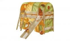 PAIDI Spielbett mit Rutsche Fleximo -Kindermöbel Verkaufsladen 6680212 1 201811271459