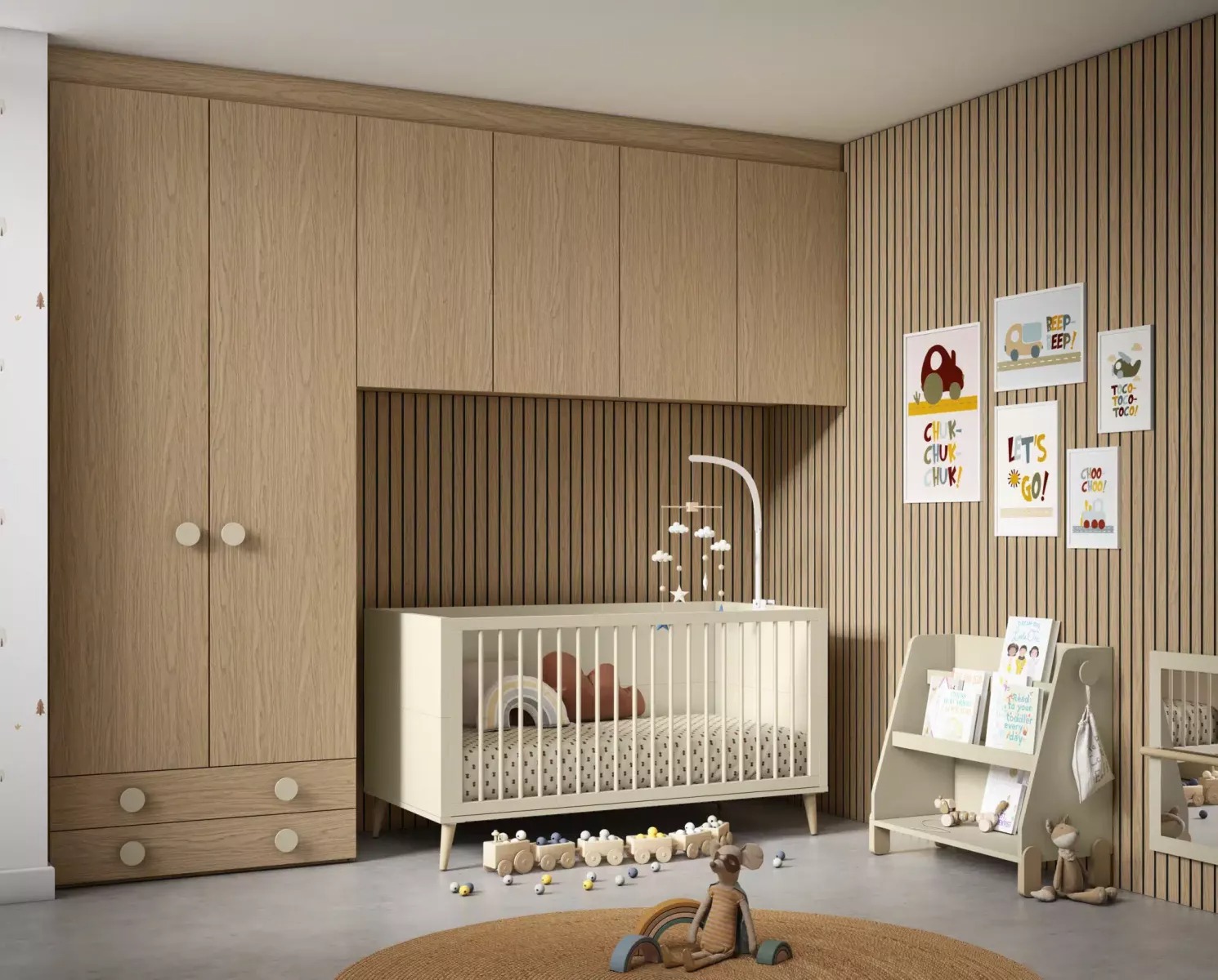 Kindermöbel Verkaufsladen -Kindermöbel Verkaufsladen cuna convertible metropoli